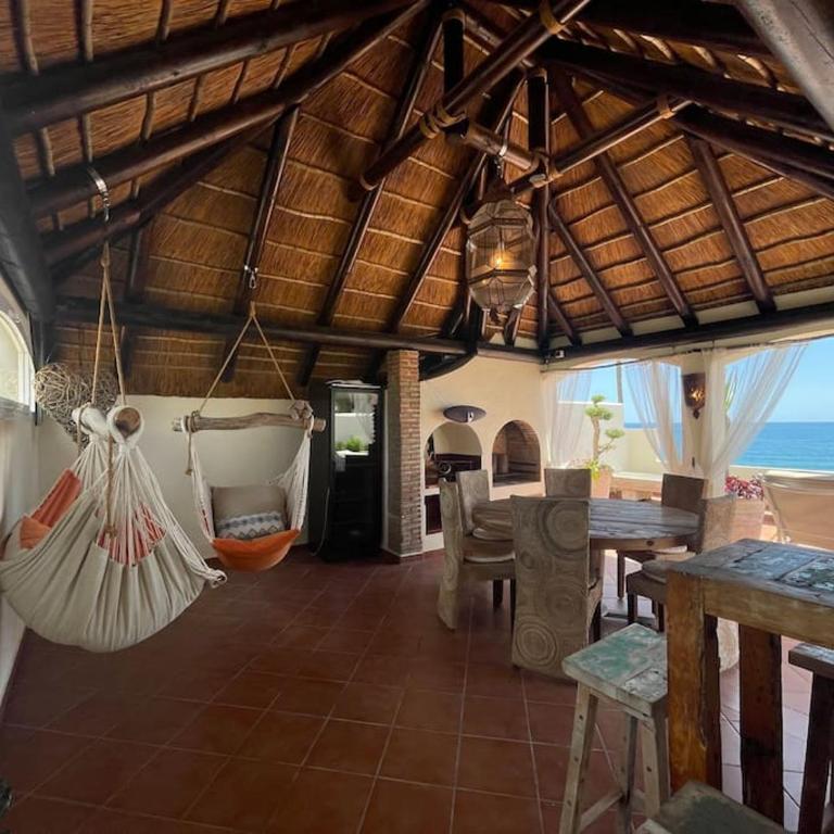 Spectacular views at beachfront townhouse RDR318 - Casa de 4 dormitorios - 11