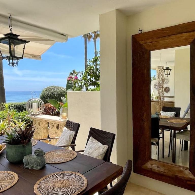 Spectacular views at beachfront townhouse RDR318 - Casa de 4 dormitorios - 12