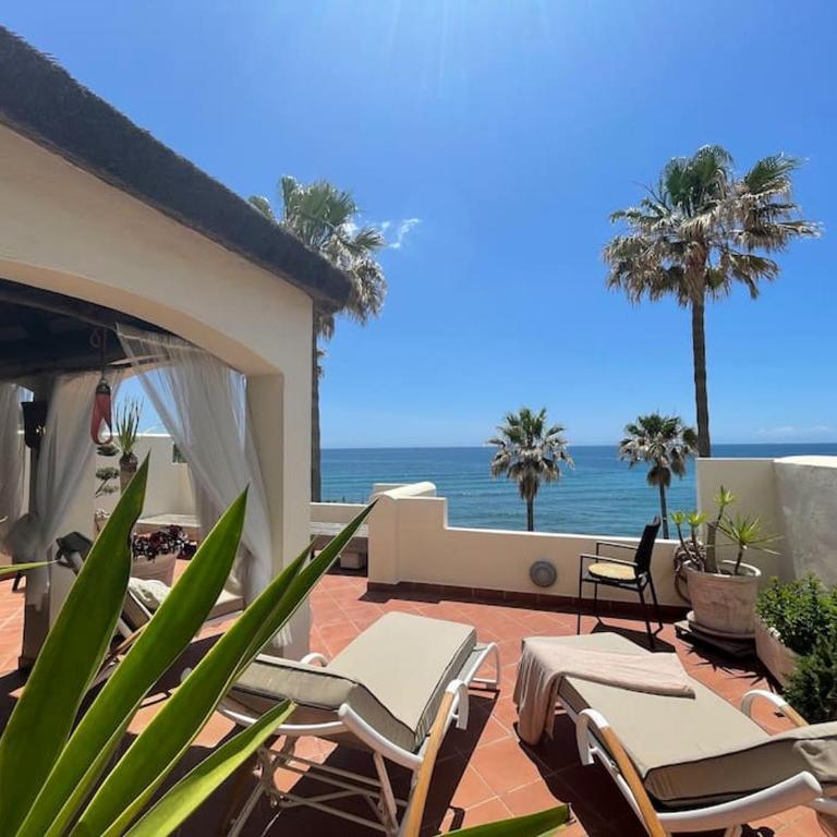 Spectacular views at beachfront townhouse RDR318 - Casa de 4 dormitorios - 17