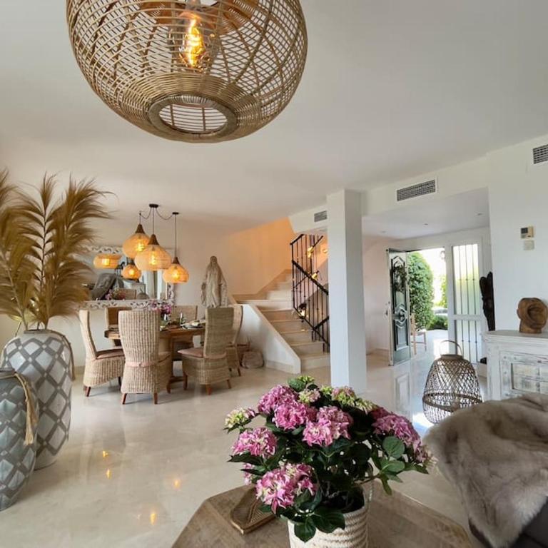Spectacular views at beachfront townhouse RDR318 - Casa de 4 dormitorios - 18