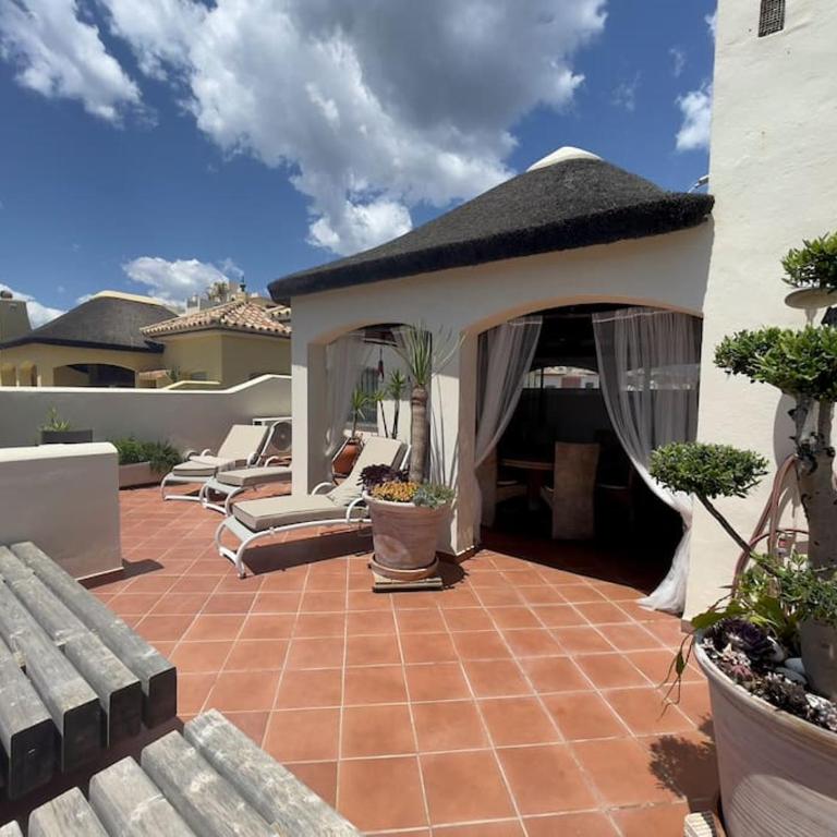Spectacular views at beachfront townhouse RDR318 - Casa de 4 dormitorios - 24