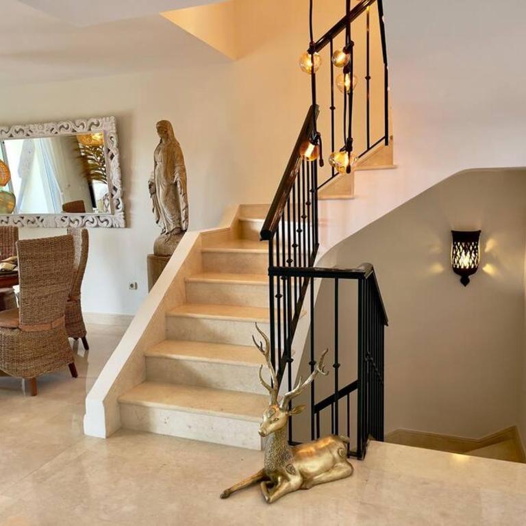 Spectacular views at beachfront townhouse RDR318 - Casa de 4 dormitorios - 27