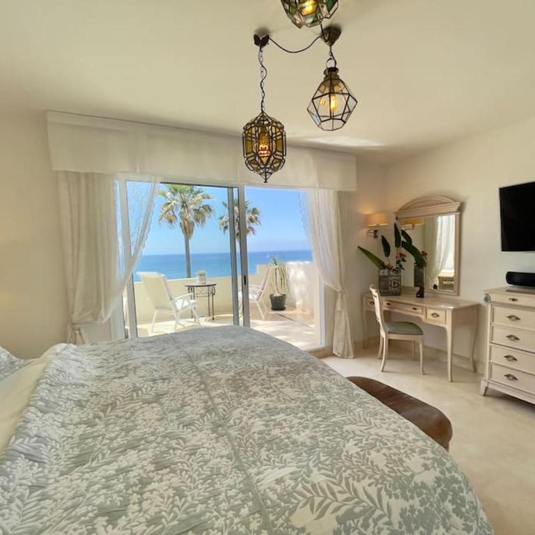 Spectacular views at beachfront townhouse RDR318 - Casa de 4 dormitorios - 28