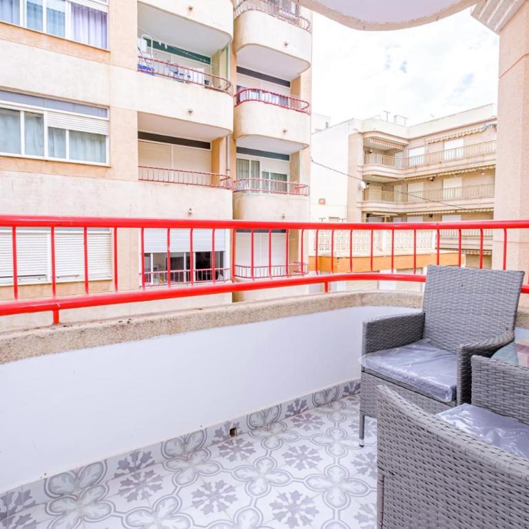 Monserrate ID176 - One-Bedroom Apartment - 7