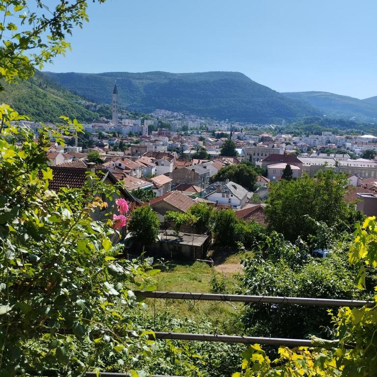 Guesthouse Panorama - Suite with City View - 19