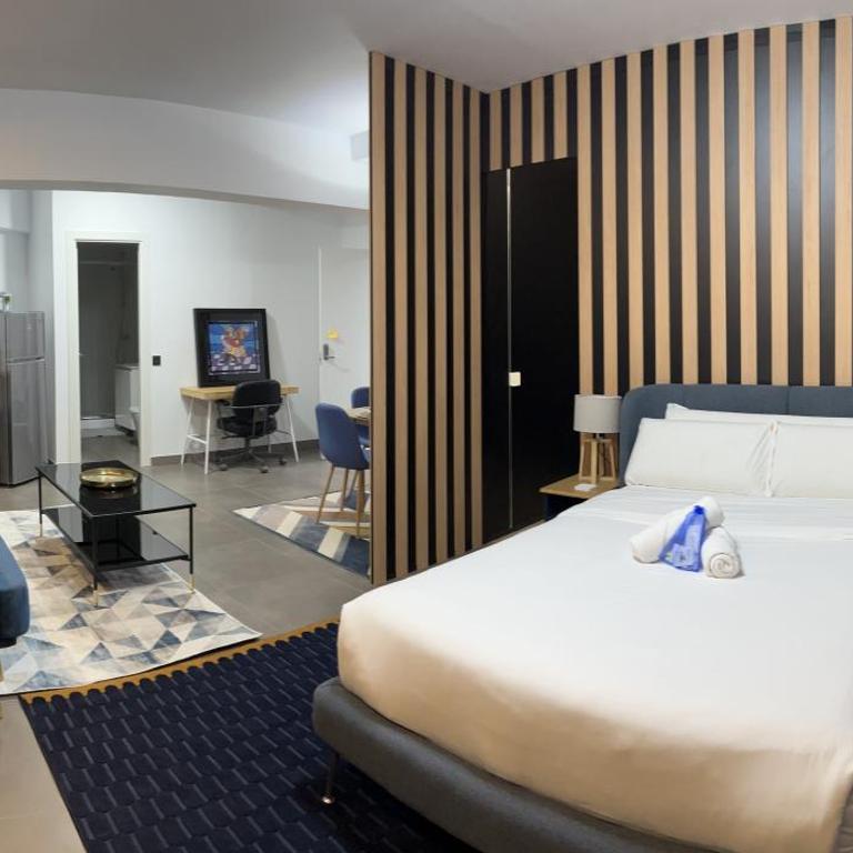 Modular Suites Alfonso Gómez - Deluxe Suite - 1