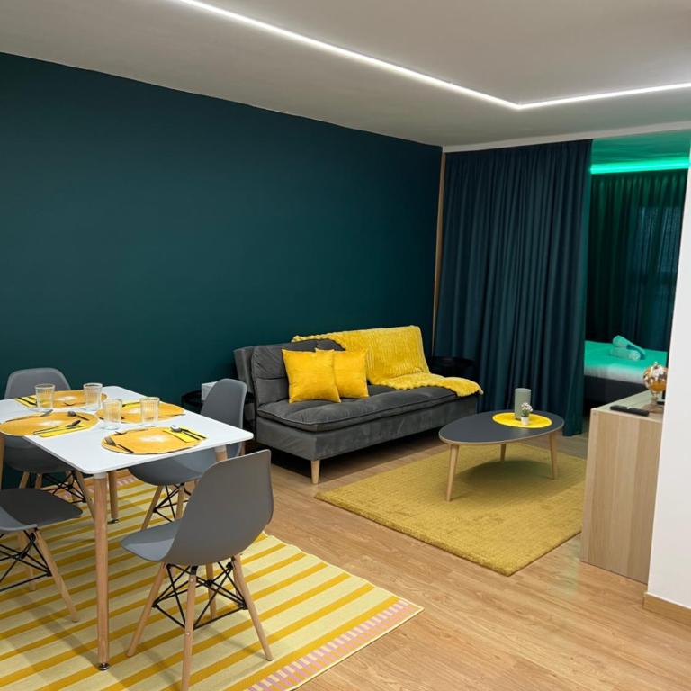 Modular Suites Alfonso Gómez - Deluxe Suite - 1