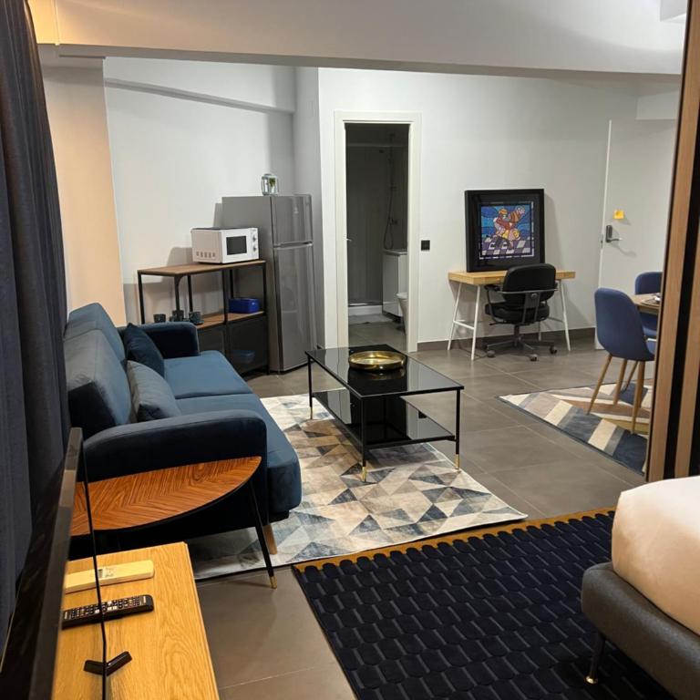 Modular Suites Alfonso Gómez - Deluxe Suite - 3