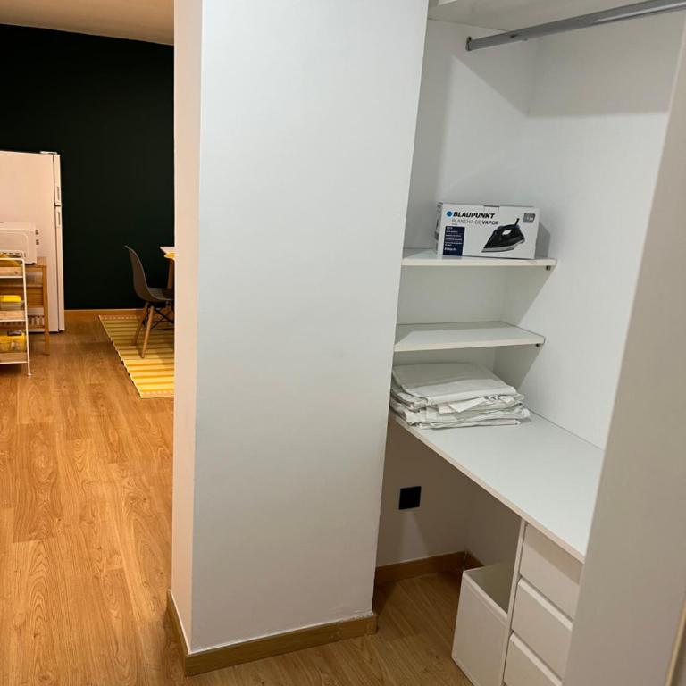Modular Suites Alfonso Gómez - Deluxe Suite - 2