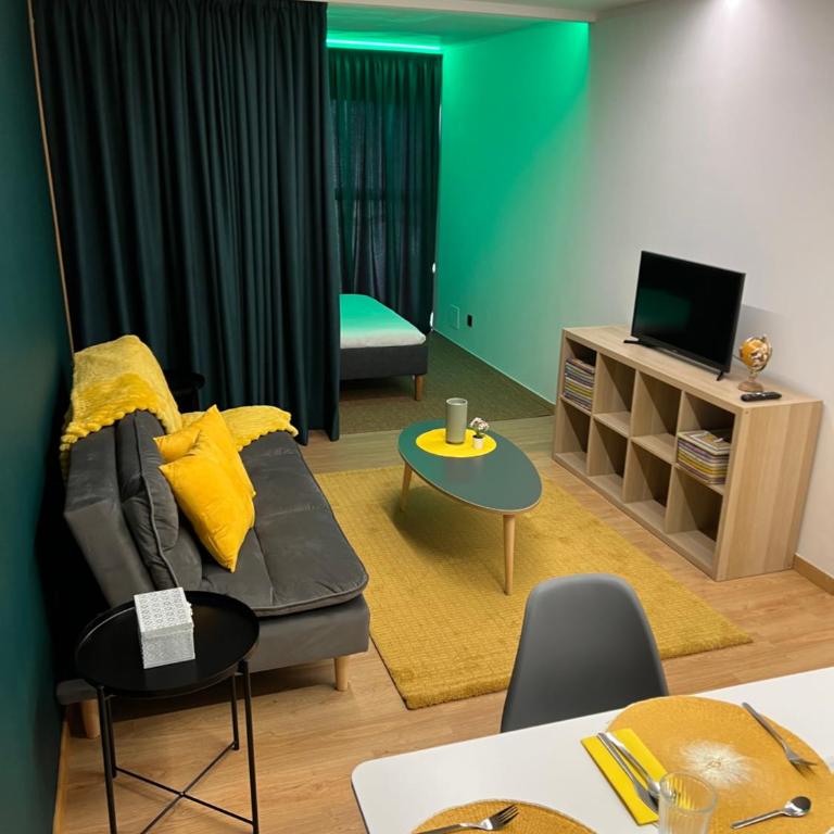 Modular Suites Alfonso Gómez - Deluxe Suite - 3