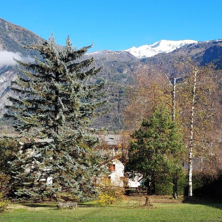 Chalet Les Aubarettes - Maison 3 Chambres - 22