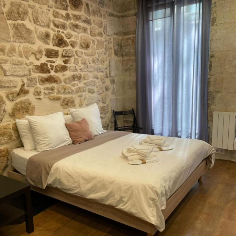 Maison le Bac Apartments - Studio Supérieur - 1