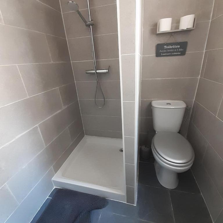 La Bergerie - Chambre Double - 14
