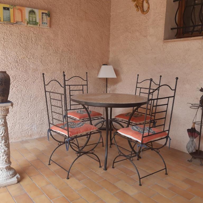 La Bergerie - Chambre Double - 5
