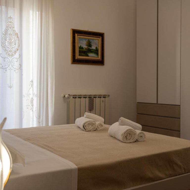 Casa Vacanze Tramonto alla Marina - Double Room with Balcony and Sea View - 20