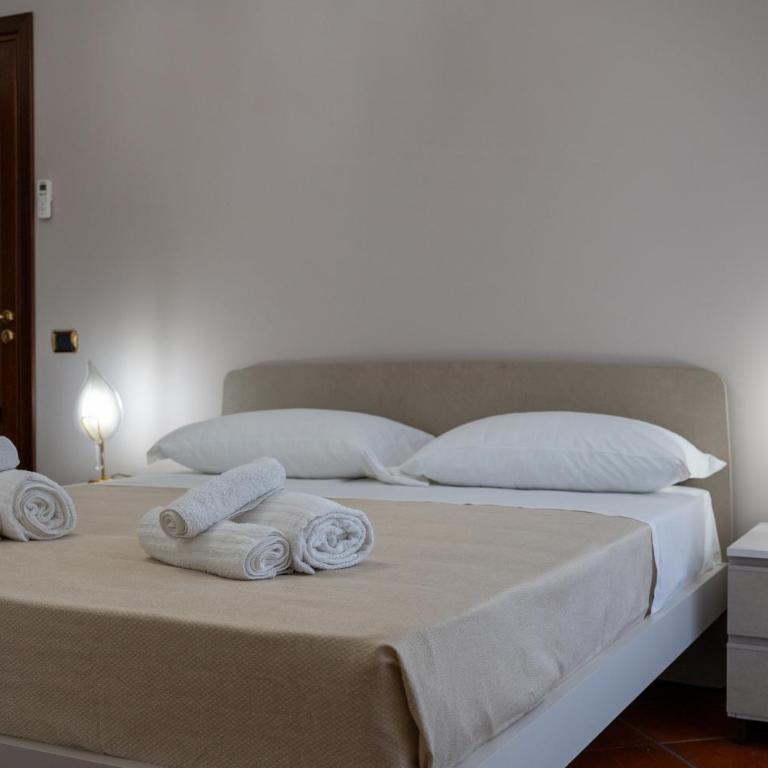Casa Vacanze Tramonto alla Marina - Double Room with Balcony and Sea View - 22