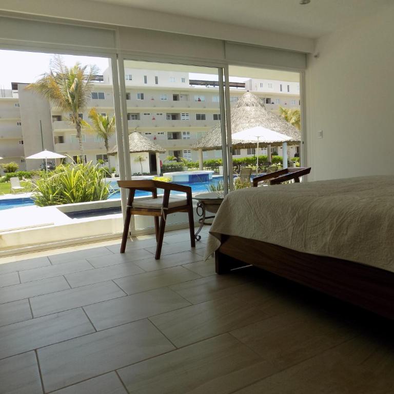 Acapulco Diamante Varadero D001 - Apartamento de 3 dormitorios - 14