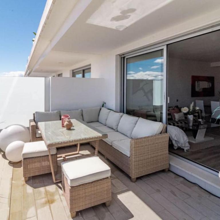 Perfect 3 bed Apt in Le Mirage with Seaview RDR313 - Apartment with Sea View - 5
