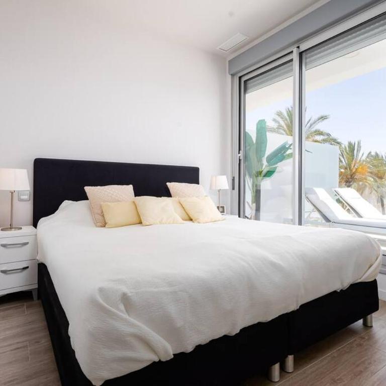 Perfect 3 bed Apt in Le Mirage with Seaview RDR313 - Apartment with Sea View - 18