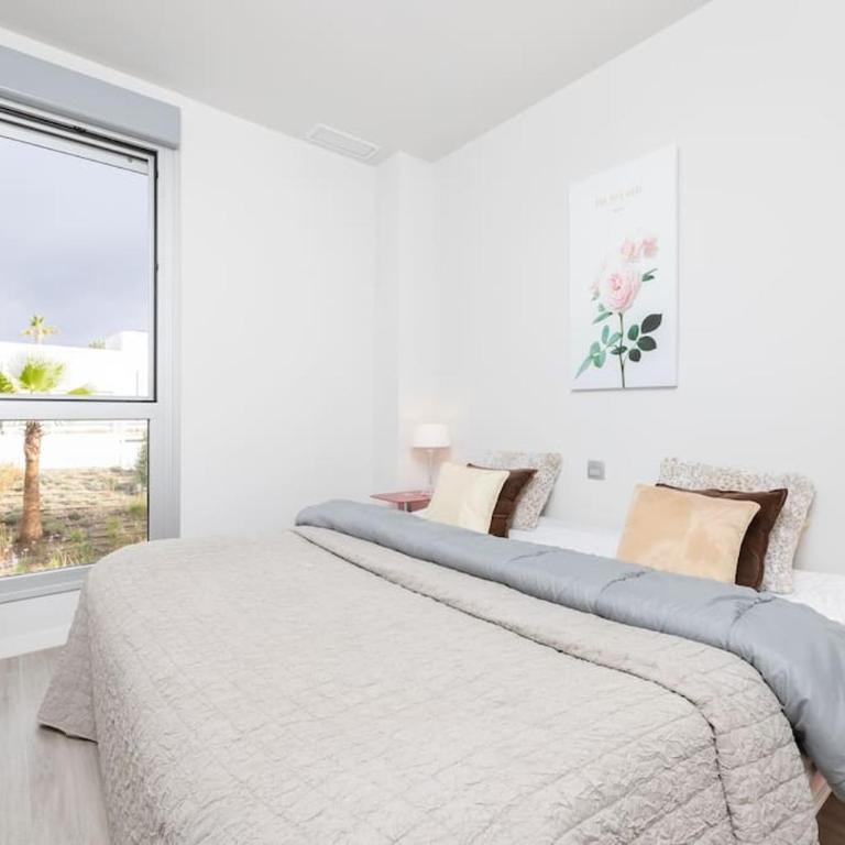 Perfect 3 bed Apt in Le Mirage with Seaview RDR313 - Apartment with Sea View - 23