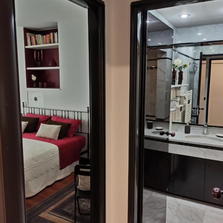 CASA ODELLO suite and the sea - Camera Matrimoniale con Bagno Privato - 2