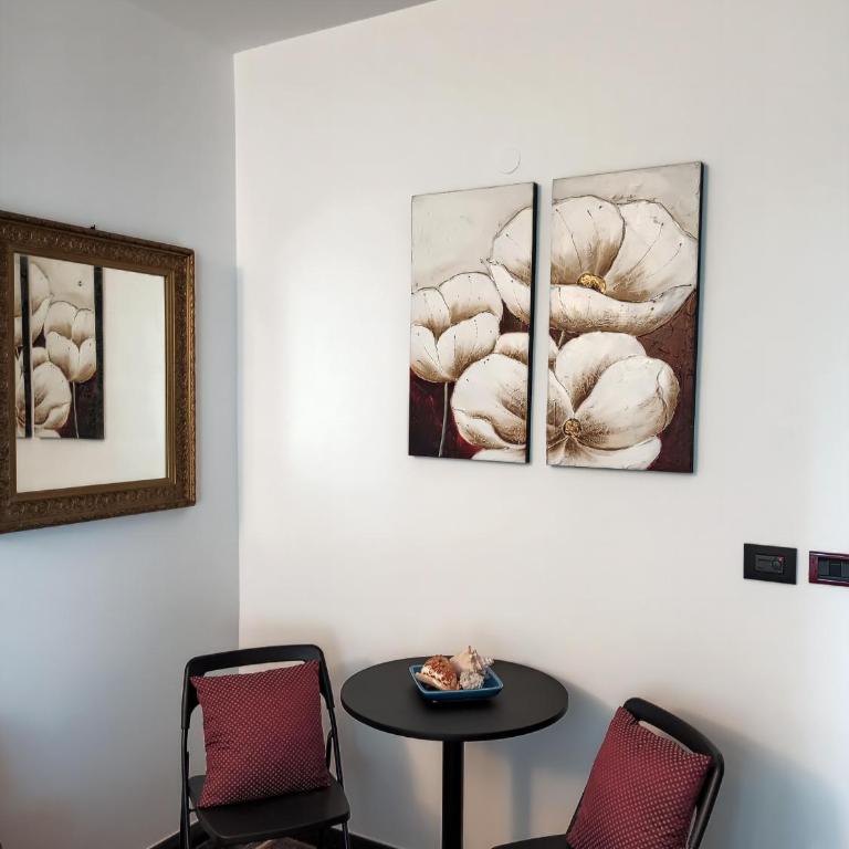 CASA ODELLO suite and the sea - Camera Matrimoniale con Bagno Privato - 6