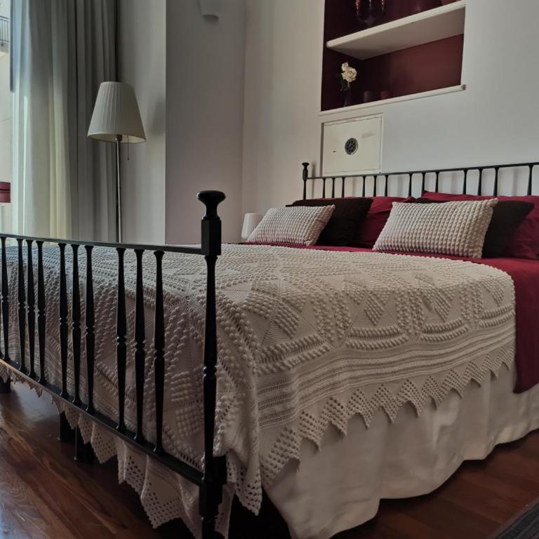 CASA ODELLO suite and the sea - Camera Matrimoniale con Bagno Privato - 8