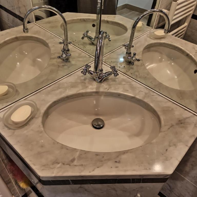 CASA ODELLO suite and the sea - Camera Matrimoniale con Bagno Privato - 9
