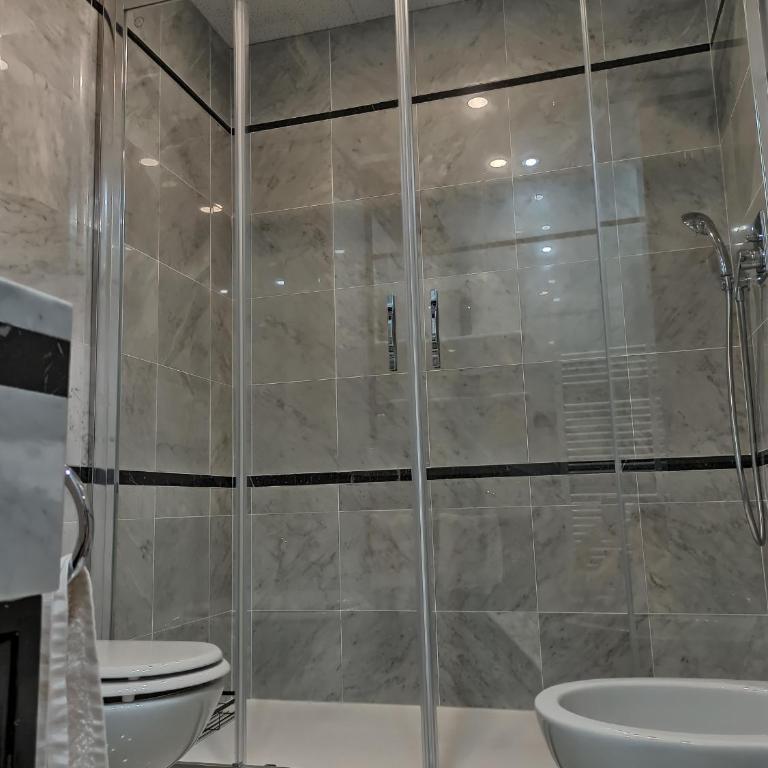 CASA ODELLO suite and the sea - Camera Matrimoniale con Bagno Privato - 17