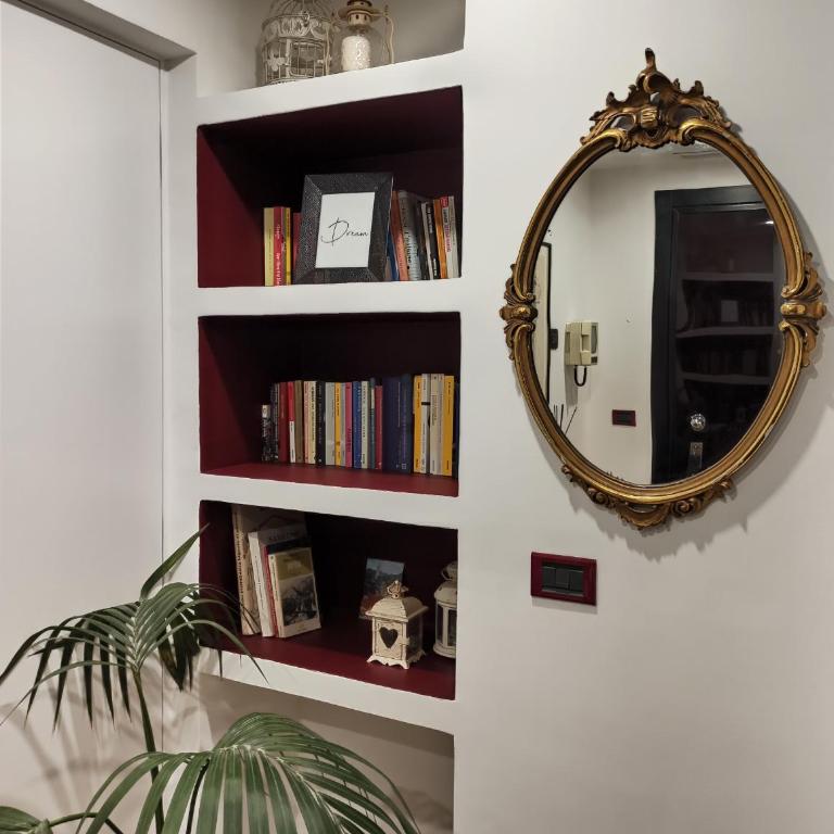 CASA ODELLO suite and the sea - Camera Matrimoniale con Bagno Privato - 18