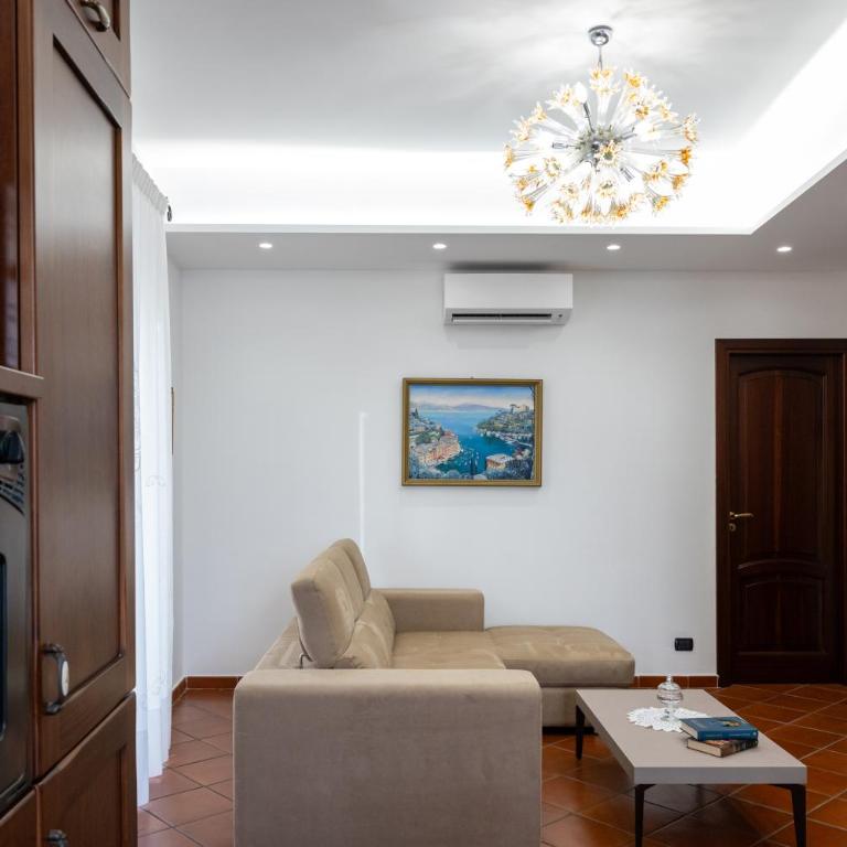 Casa Vacanze Tramonto alla Marina - Double Room with Balcony and Sea View - 16