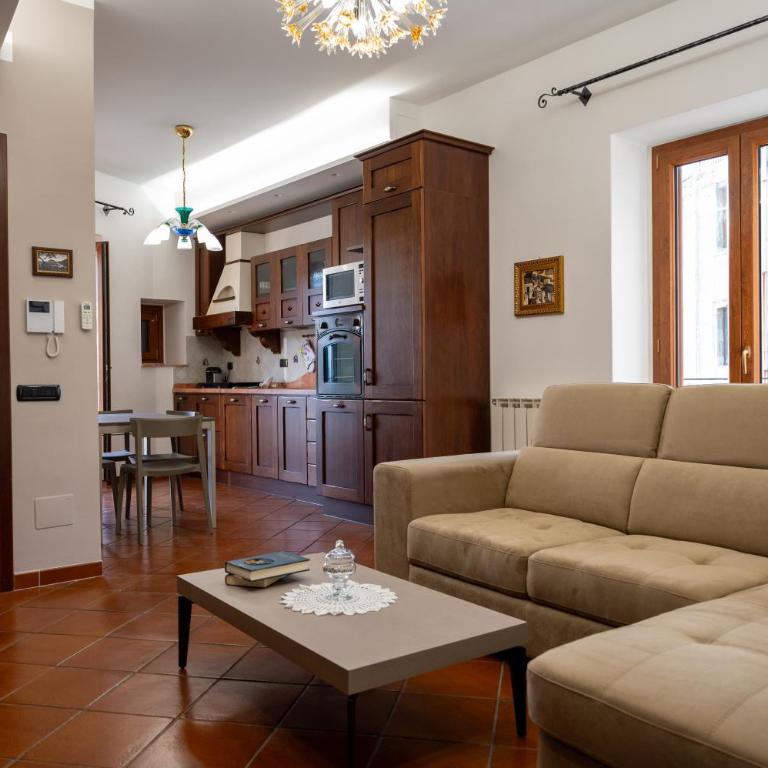 Casa Vacanze Tramonto alla Marina - Double Room with Balcony and Sea View - 15