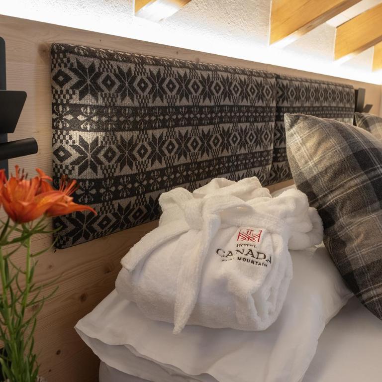 Hotel Canada - Junior Suite con Balcone - 5