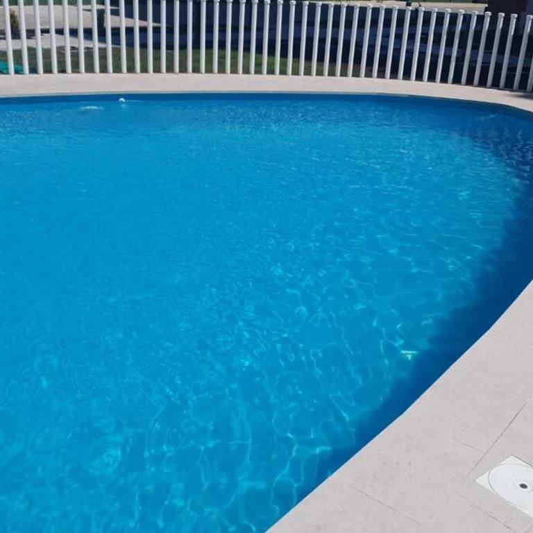 Excelente departamento nuevo a pasos de la playa - Apartamento de 2 dormitorios - 11