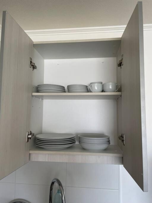Excelente departamento nuevo a pasos de la playa - Apartamento de 2 dormitorios - 21