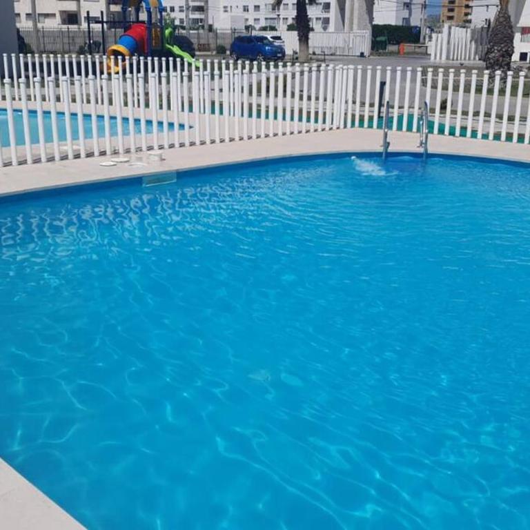 Excelente departamento nuevo a pasos de la playa - Apartamento de 2 dormitorios - 26