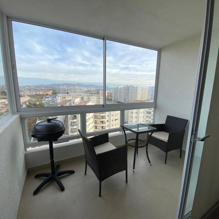 Excelente departamento nuevo a pasos de la playa - Apartamento de 2 dormitorios - 27