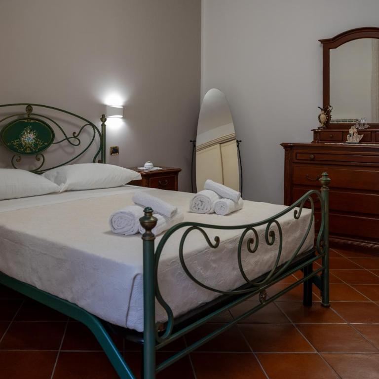 Casa Vacanze Tramonto alla Marina - Double Room with Balcony - 19