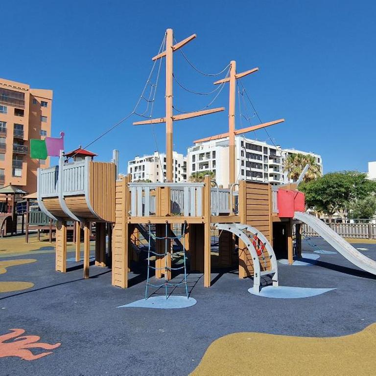 Paula Beach Malaga - Apartamento de 3 dormitorios - 15