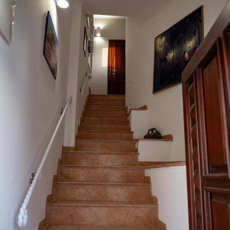 Casa Vacanze Tramonto alla Marina - Double Room with Balcony and Sea View - 7