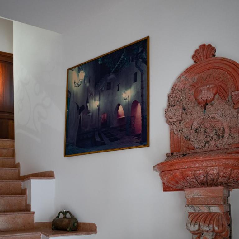 Casa Vacanze Tramonto alla Marina - Double Room with Balcony and Sea View - 8