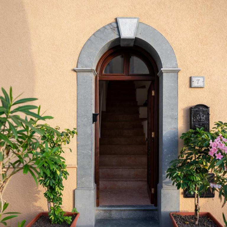 Casa Vacanze Tramonto alla Marina - Double Room with Balcony and Sea View - 6