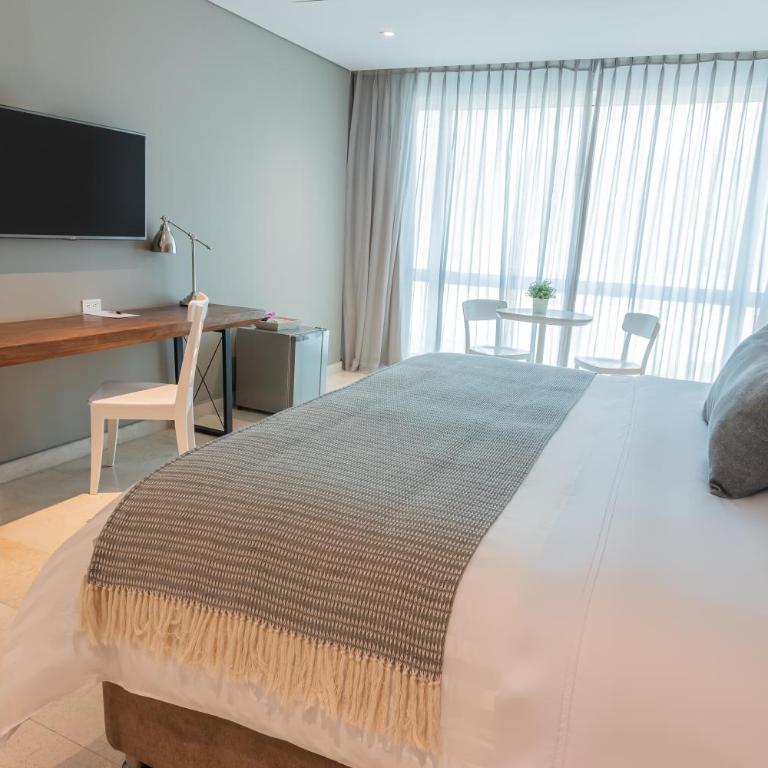 GHL San Lazaro Art Hotel - Superior King Room - 2