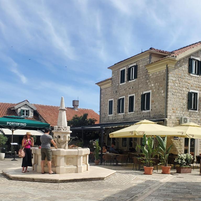 Blue Harbour Luxury Apartment, Herceg Novi , Old Town - One-Bedroom Apartment - 22