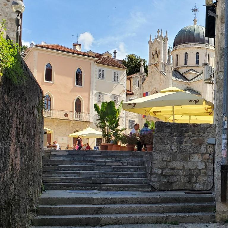 Blue Harbour Luxury Apartment, Herceg Novi , Old Town - One-Bedroom Apartment - 21