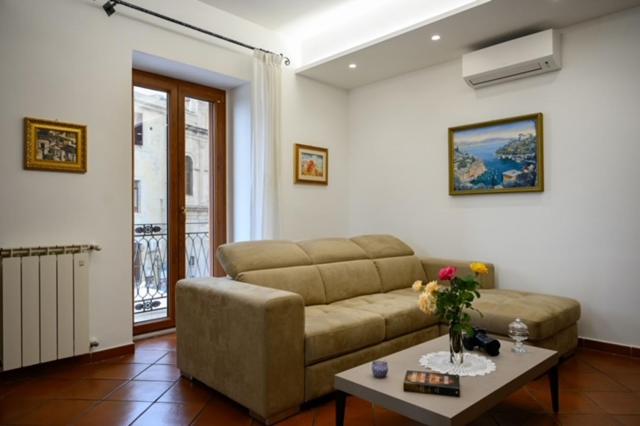 Casa Vacanze Tramonto alla Marina - Double Room with Balcony and Sea View - 17