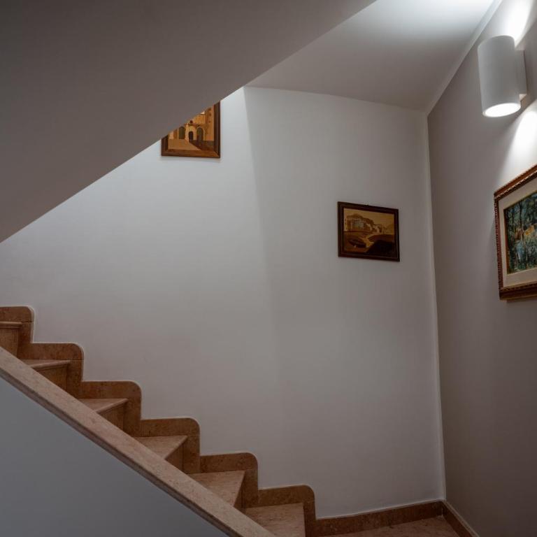 Casa Vacanze Tramonto alla Marina - Double Room with Balcony and Sea View - 12