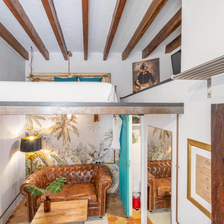Dog Admiral - Urban Guest House - Habitación Doble Económica - 4