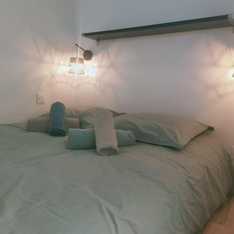 *Tout confort*4 pers*Centre Isola 2000 - Appartement 1 Chambre - 2