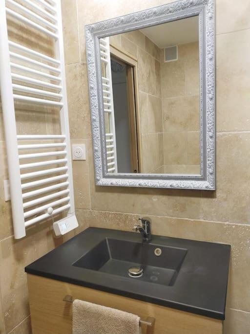 *Tout confort*4 pers*Centre Isola 2000 - Appartement 1 Chambre - 4